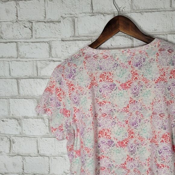 Aeropostale adorable short sleeve crop top - Picture 8 of 12